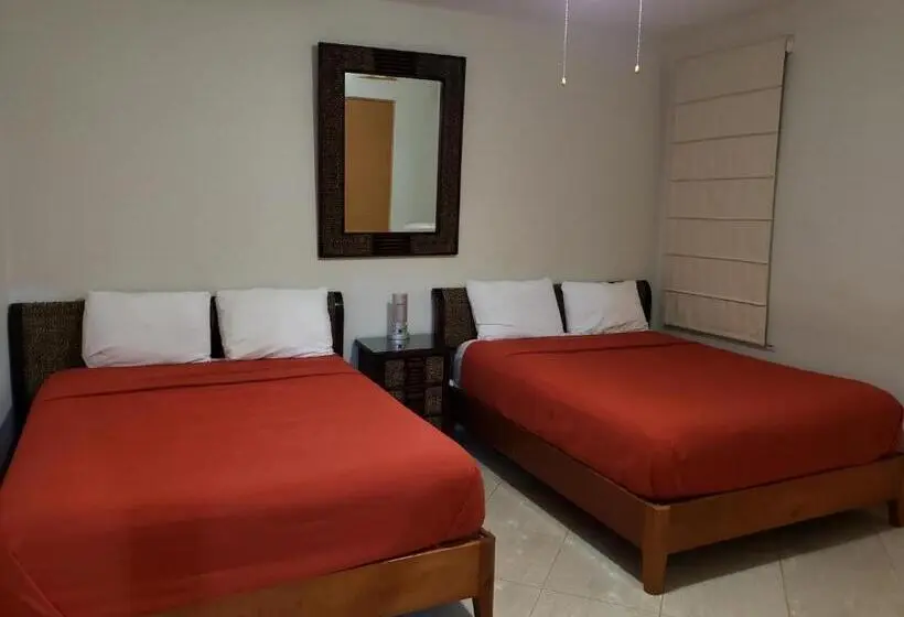 海の見える１ベッドルームアパートメント, Carasol Villas Y Suites Privadas