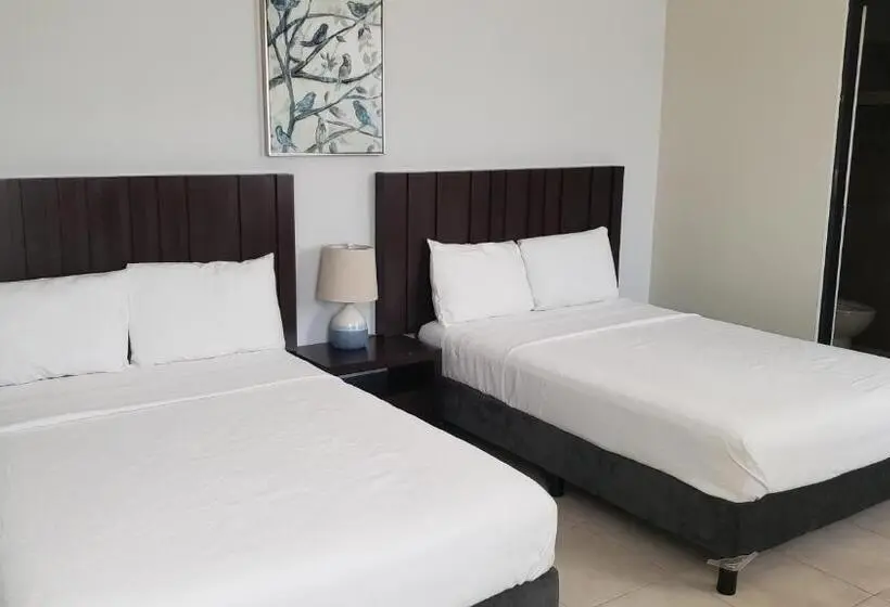 スタンダードルーム, Carasol Villas Y Suites Privadas