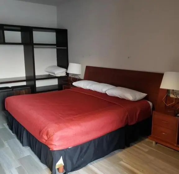 デラックスルーム, Carasol Villas Y Suites Privadas