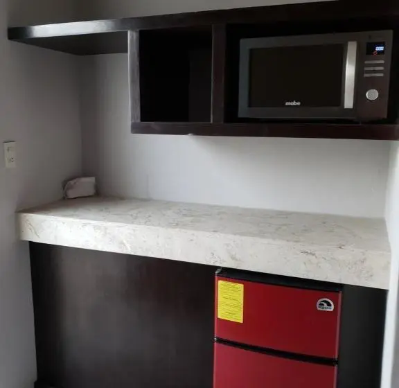 デラックスルーム, Carasol Villas Y Suites Privadas