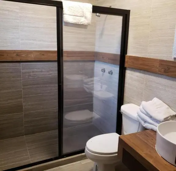 デラックスルーム, Carasol Villas Y Suites Privadas