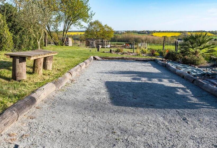 غرفة قياسية مطلّة علي الحديقة, Belliloire, Chambre à La Campagne