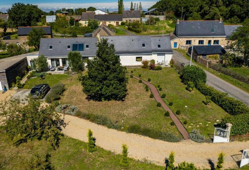 غرفة قياسية مطلّة علي الحديقة, Belliloire, Chambre à La Campagne