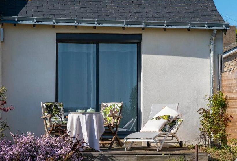 غرفة قياسية مطلّة علي الحديقة, Belliloire, Chambre à La Campagne