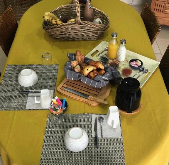 غرفة قياسية مطلّة علي الحديقة, Belliloire, Chambre à La Campagne