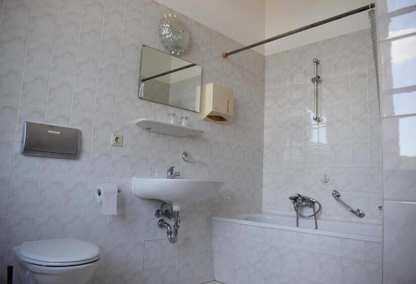 スタンダードルーム, Pension Zur Alten Schule