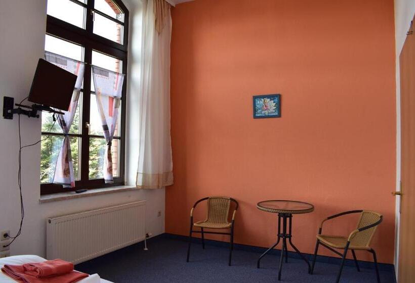 חדר סטנדרט, Pension Zur Alten Schule