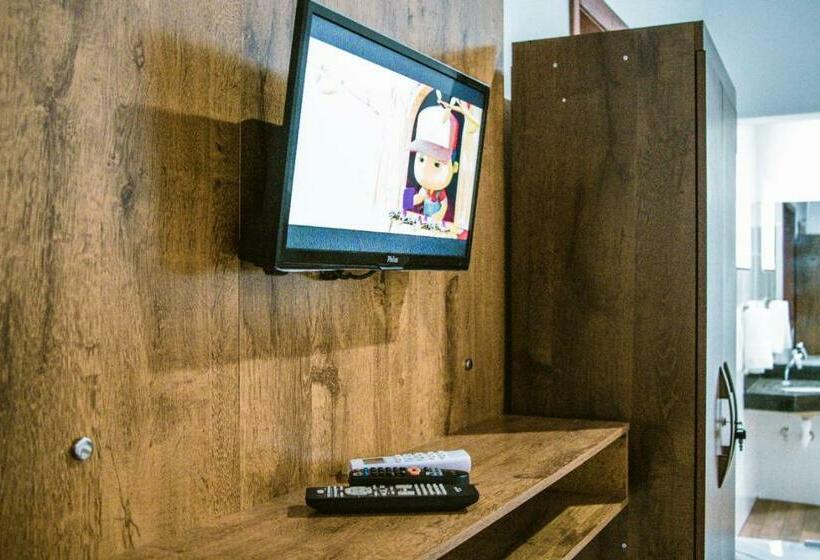 إستوديو قياسى, Pousada Vale Da Roça