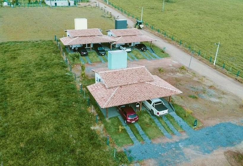 إستوديو قياسى, Pousada Vale Da Roça