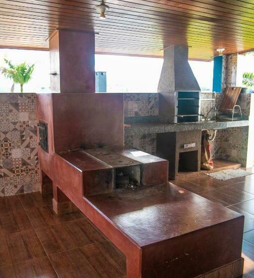 إستوديو قياسى, Pousada Vale Da Roça