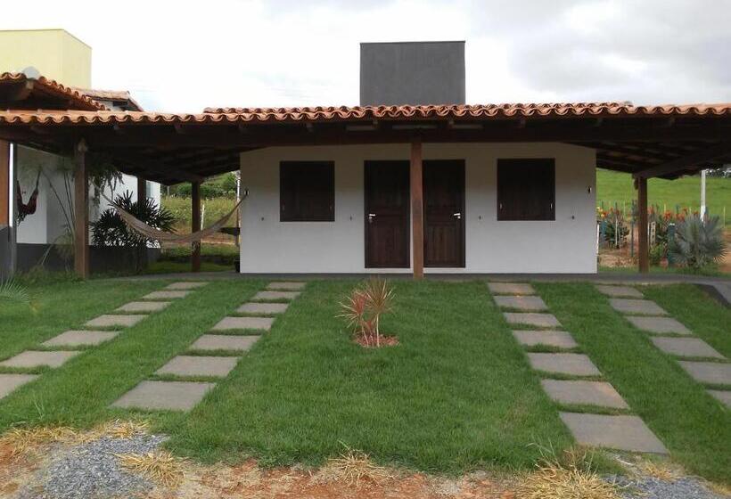 إستوديو قياسى, Pousada Vale Da Roça