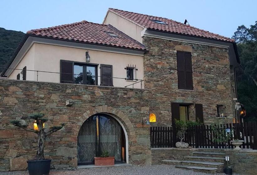 패밀리 룸, Villa A Funtanella