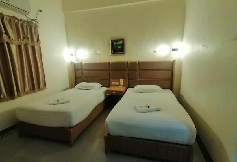 غرفة ديلوكس, Asia Novo Boutique Hotel   Midsayap