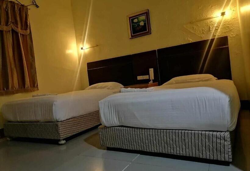 غرفة ديلوكس, Asia Novo Boutique Hotel   Midsayap