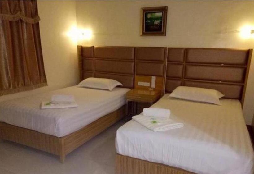 غرفة ديلوكس, Asia Novo Boutique Hotel   Midsayap