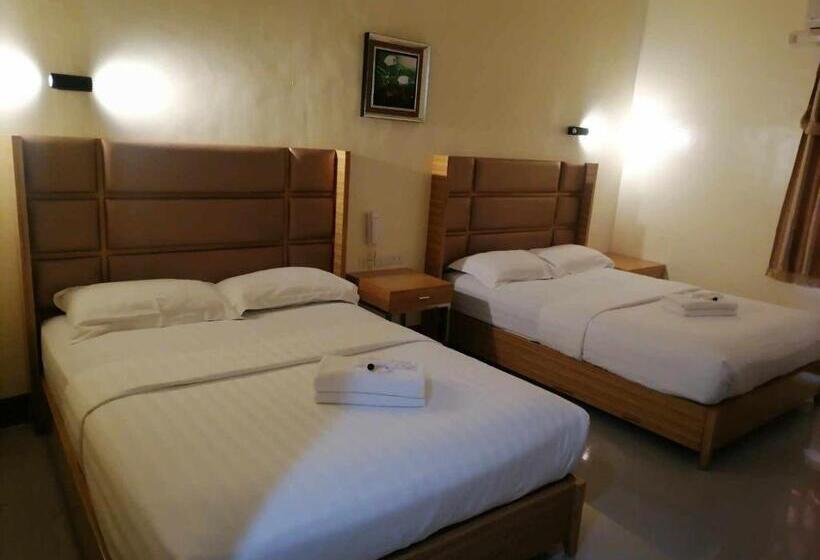 غرفة عائلية, Asia Novo Boutique Hotel   Midsayap