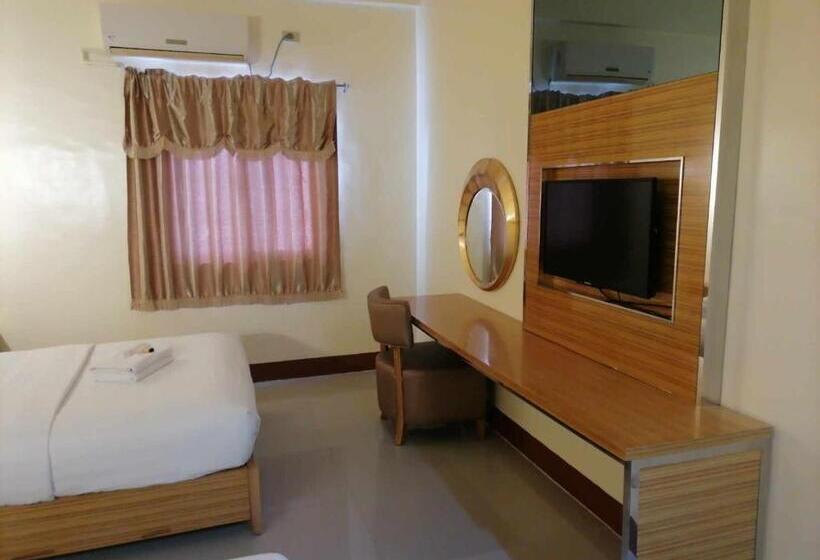 غرفة عائلية, Asia Novo Boutique Hotel   Midsayap