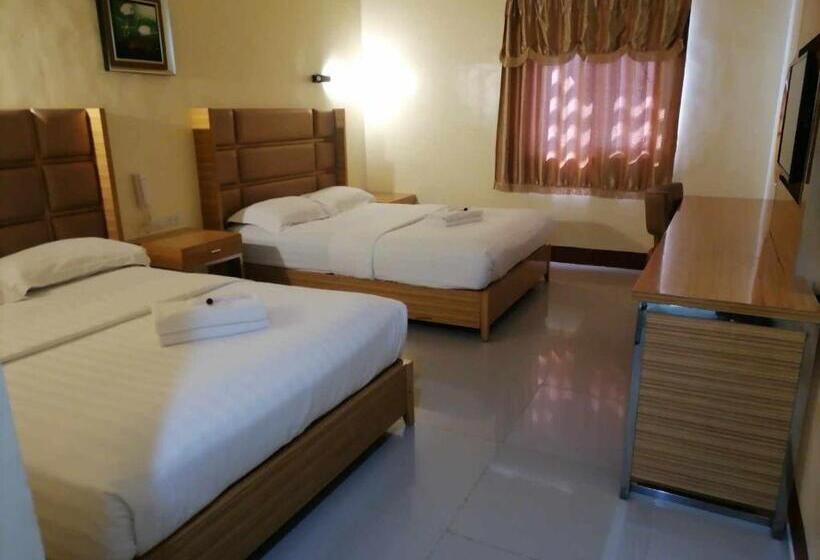 غرفة عائلية, Asia Novo Boutique Hotel   Midsayap