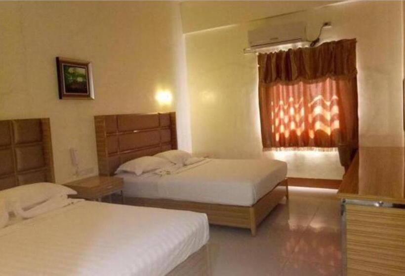 Quarto Familiar, Asia Novo Boutique Hotel   Midsayap