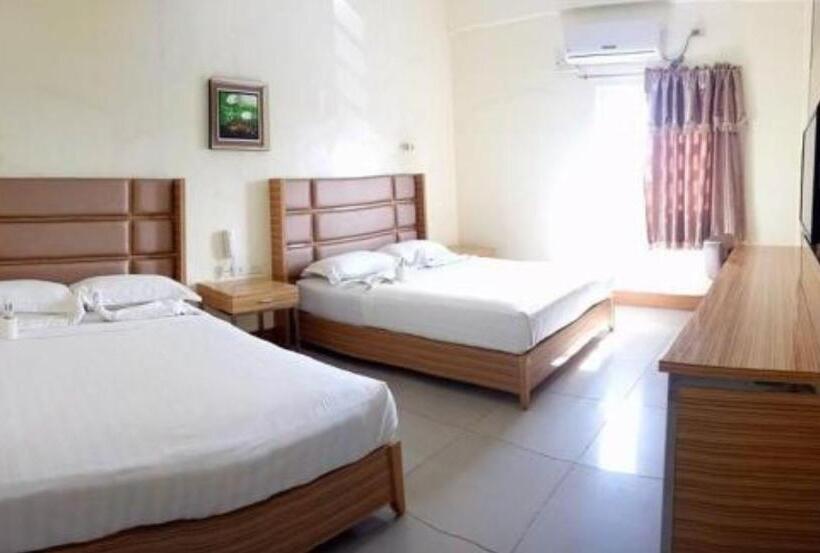 غرفة عائلية, Asia Novo Boutique Hotel   Midsayap