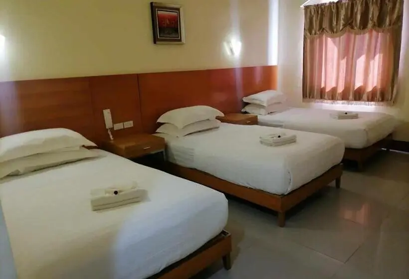 スイート(家族用), Asia Novo Boutique Hotel Midsayap