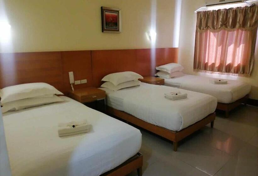 جناح عائلي, Asia Novo Boutique Hotel   Midsayap