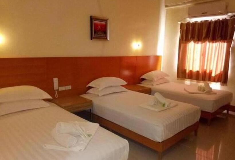 جناح عائلي, Asia Novo Boutique Hotel   Midsayap