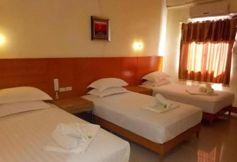 スイート(家族用), Asia Novo Boutique Hotel Midsayap