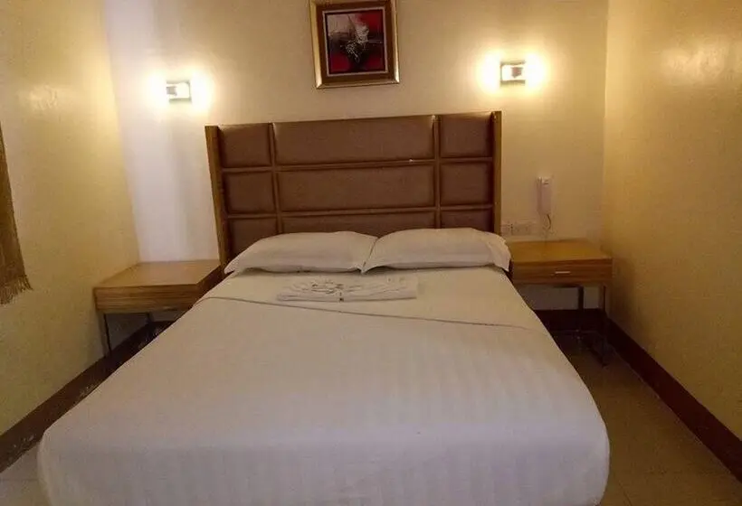デラックスルーム, Asia Novo Boutique Hotel Midsayap