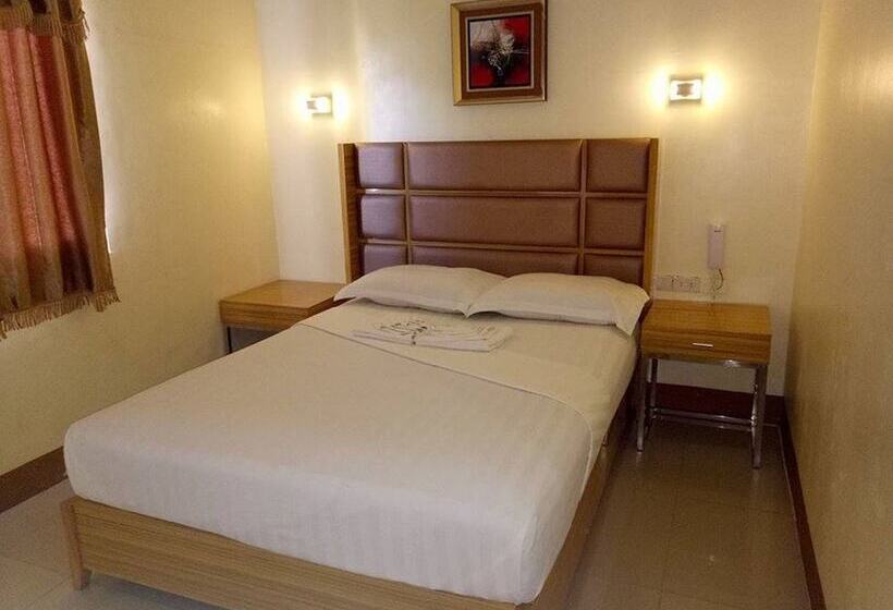 Quarto Deluxe, Asia Novo Boutique Hotel   Midsayap