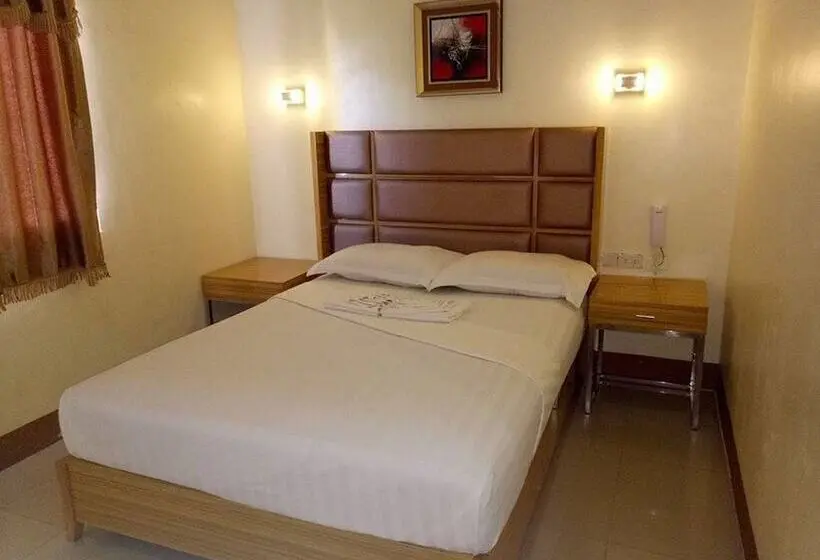 デラックスルーム, Asia Novo Boutique Hotel Midsayap