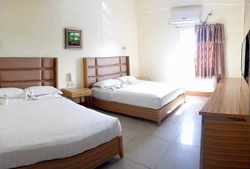 ファミリールーム, Asia Novo Boutique Hotel Midsayap