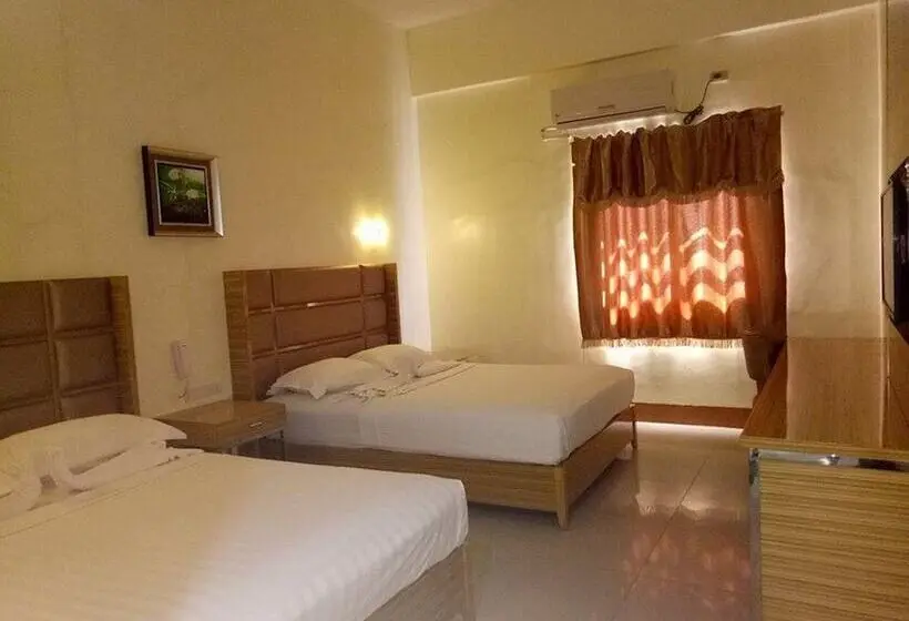 ファミリールーム, Asia Novo Boutique Hotel Midsayap