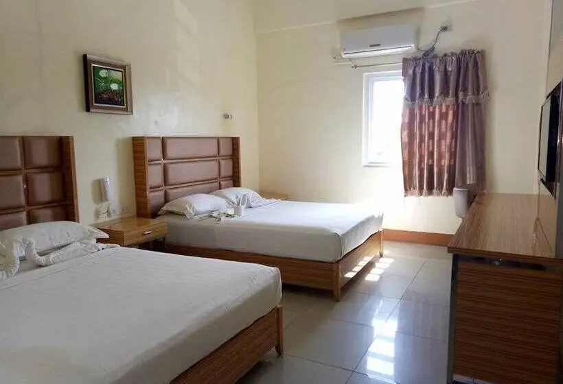 ファミリールーム, Asia Novo Boutique Hotel Midsayap