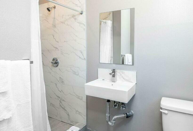 Номер Стандарт, Motel 6 San Pedro, Ca Port Of Los Angeles