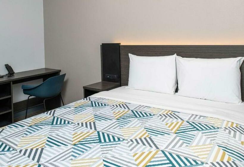 Номер Стандарт, Motel 6 San Pedro, Ca Port Of Los Angeles