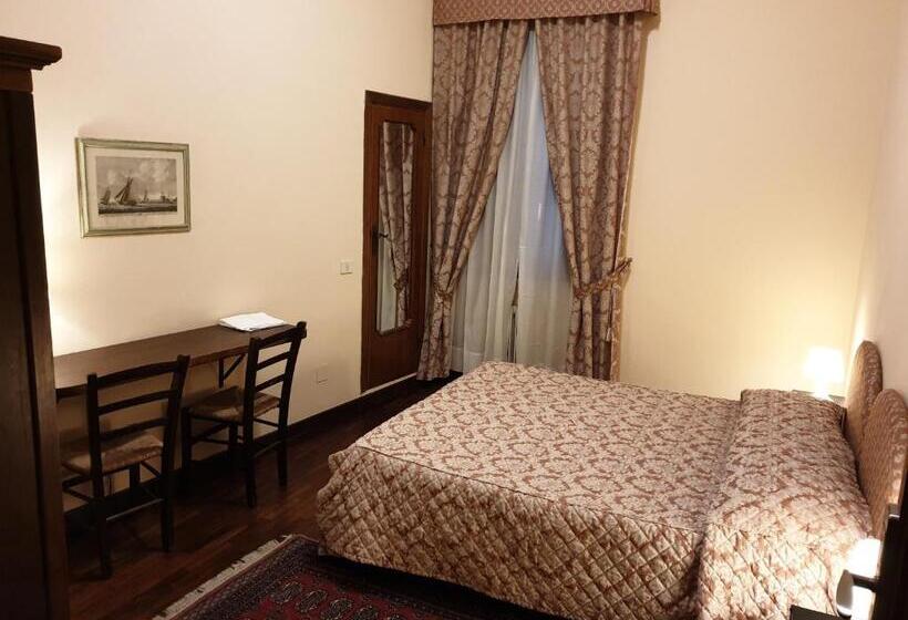 اتاق استاندارد, Affittacamere Mazzini 78