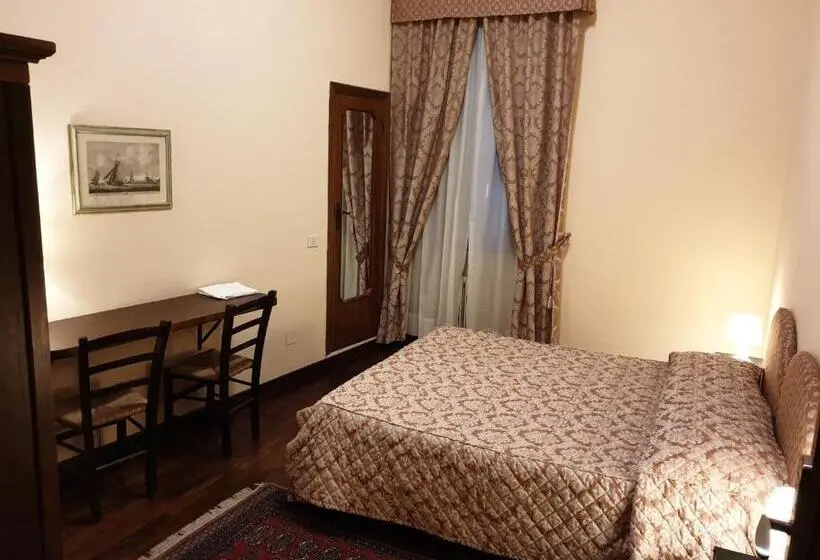 اتاق استاندارد, Affittacamere Mazzini 78