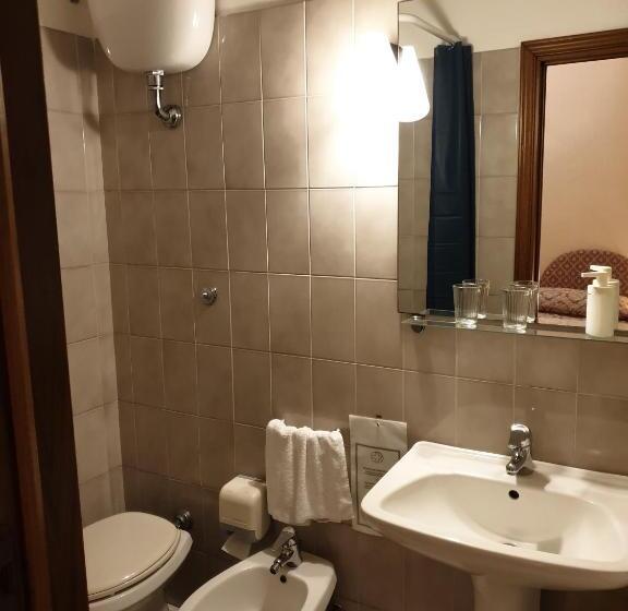 اتاق استاندارد, Affittacamere Mazzini 78