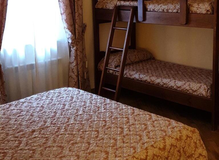 اتاق خانوادگی, Affittacamere Mazzini 78