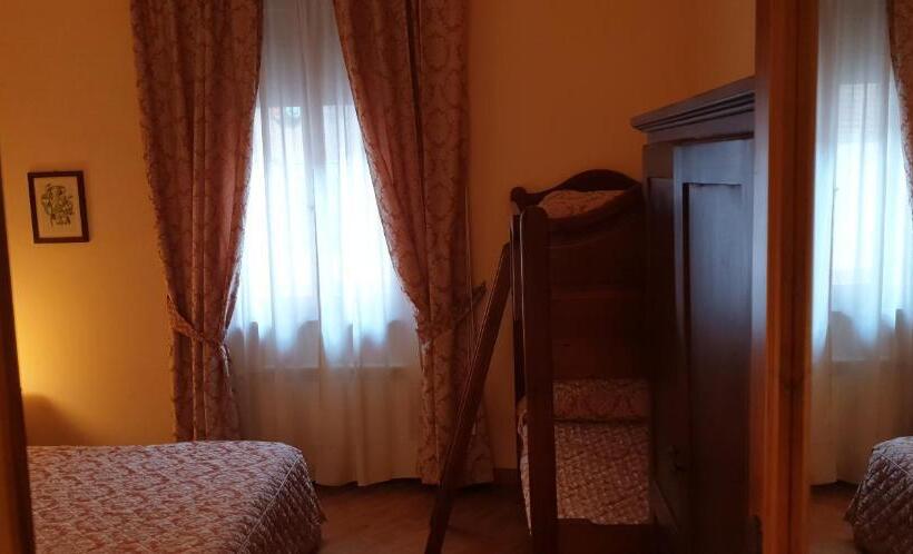 اتاق خانوادگی, Affittacamere Mazzini 78