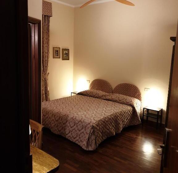 اتاق استاندارد, Affittacamere Mazzini 78