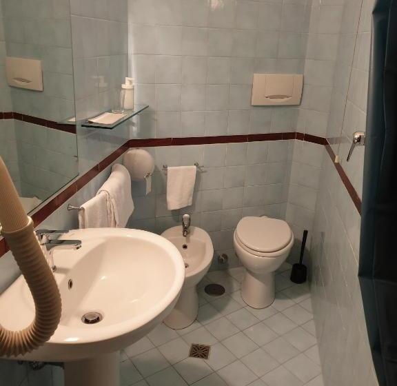 اتاق استاندارد یک نفره, Affittacamere Mazzini 78