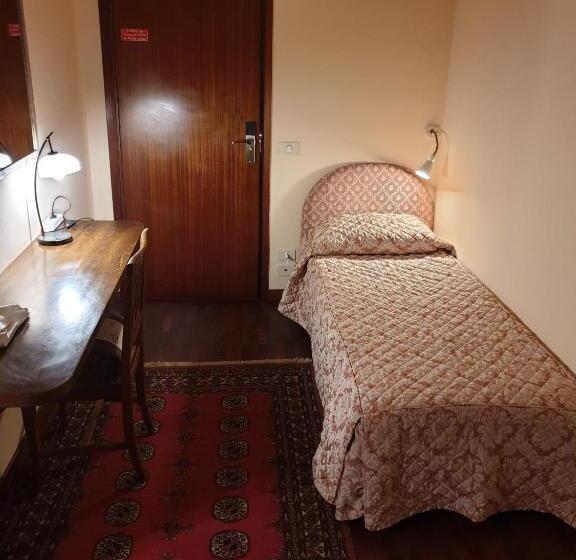 اتاق استاندارد یک نفره, Affittacamere Mazzini 78