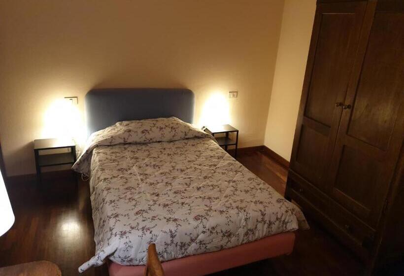 اتاق استاندارد یک نفره, Affittacamere Mazzini 78