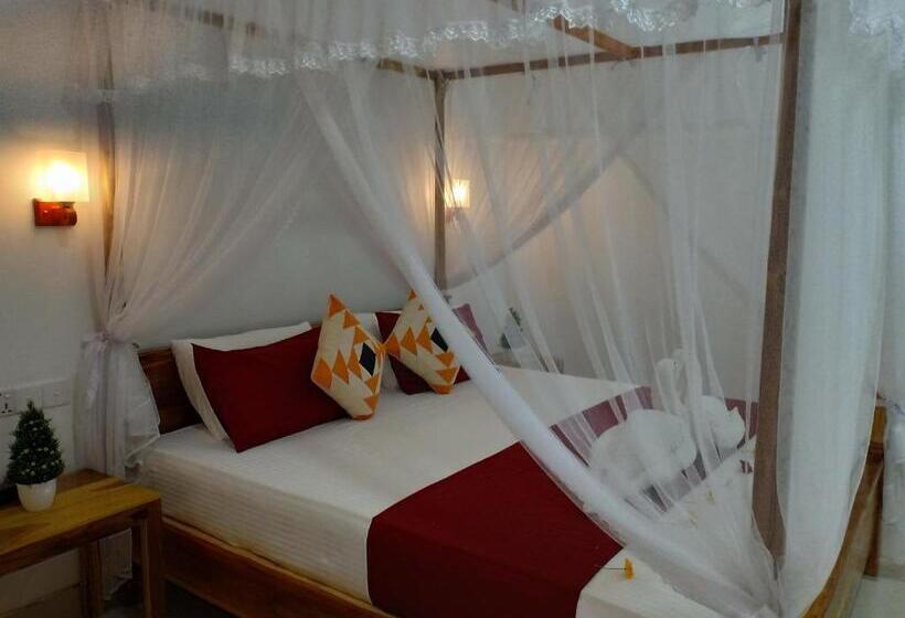 디럭스 룸, Victory Villa Sigiriya