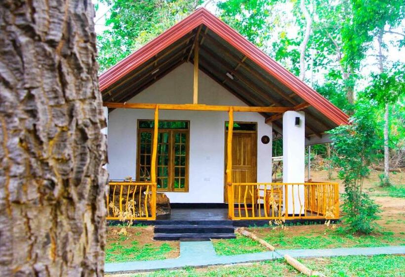 디럭스 룸, Victory Villa Sigiriya