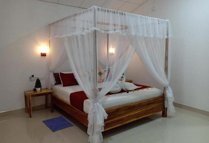 디럭스 룸, Victory Villa Sigiriya