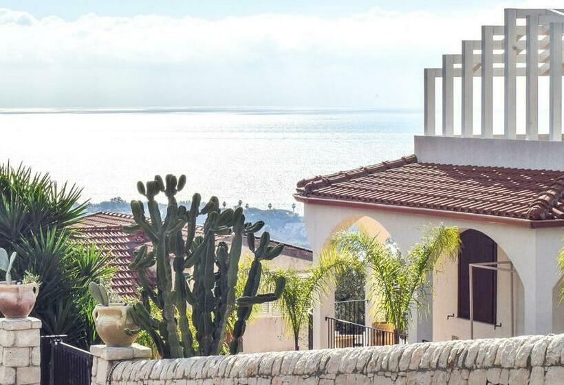 חדר משפתחתי סופריור, Villa Domus Petraianca