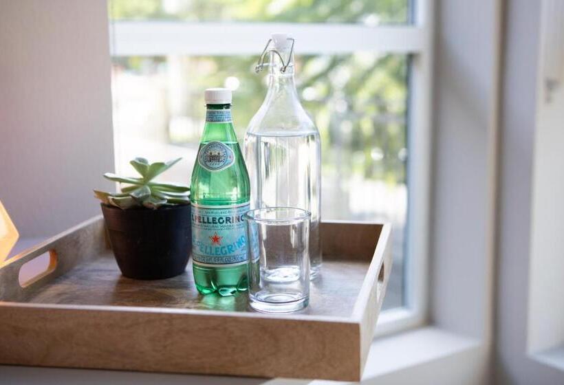 شقة غرفة واحدة مزودة بتراس, The Clouds